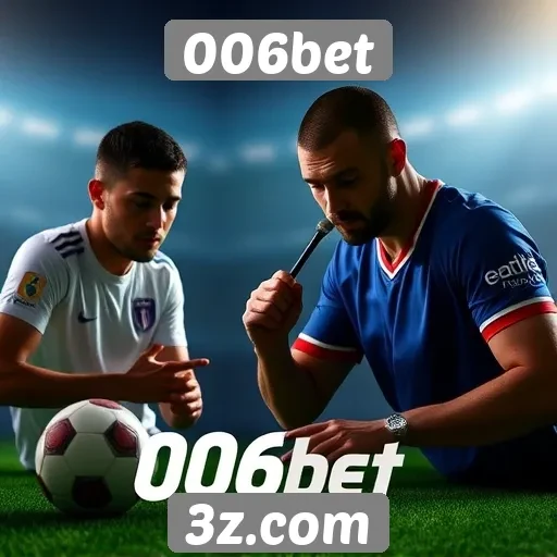 Dicas para iniciantes em apostas no 006bet