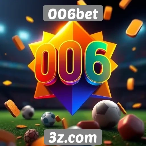 Como funciona o sistema de bônus do 006bet