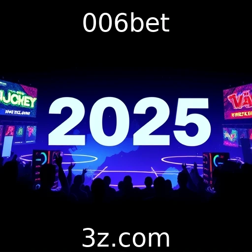 Tendências no design de jogos para 2025 - 006bet