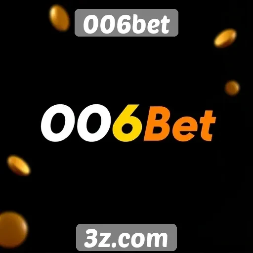 Visão geral das opções de jogos da 006bet