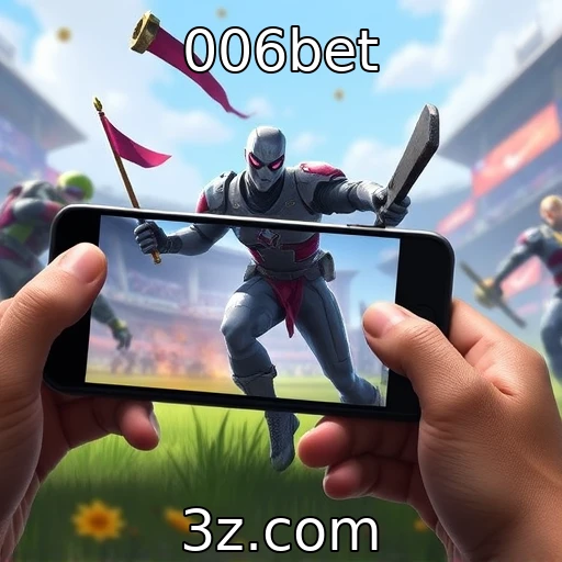 Novas tendências em desenvolvimento de jogos para dispositivos móveis - 006bet