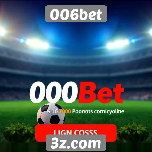Ofertas e promoções disponíveis no 006bet