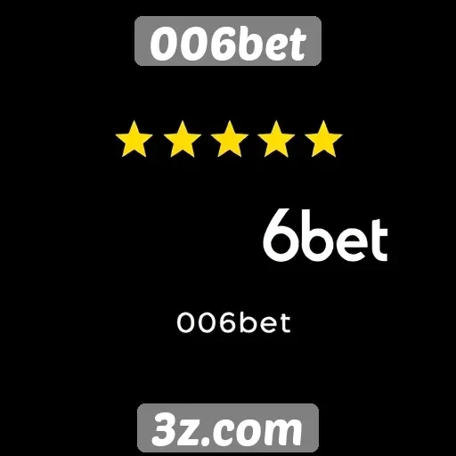 Avaliações de usuários sobre a 006bet